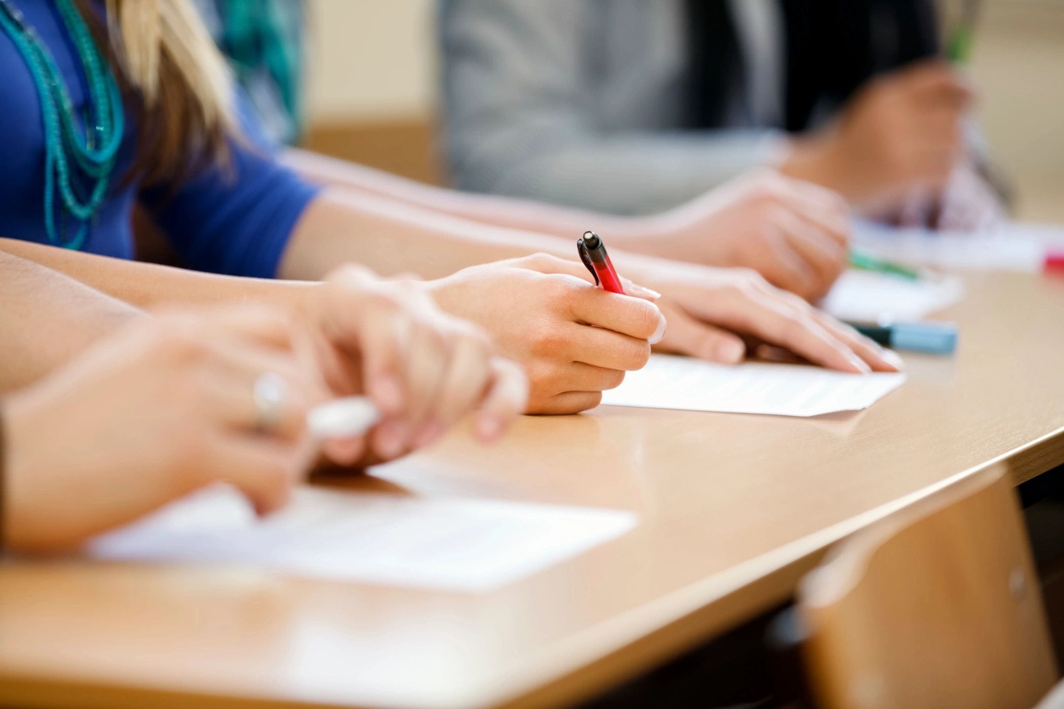 Nursing students taking nursing school prerequisites you’ll need to complete.