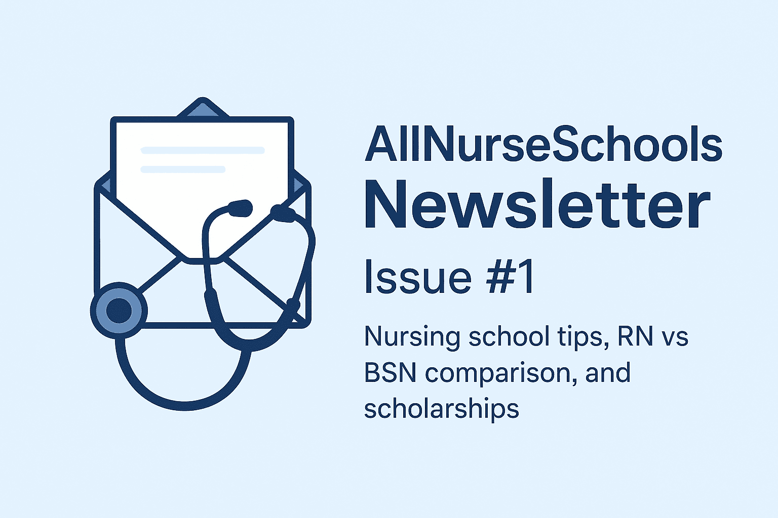 🩺 AllNurseSchools Weekly Roundup – Issue #1