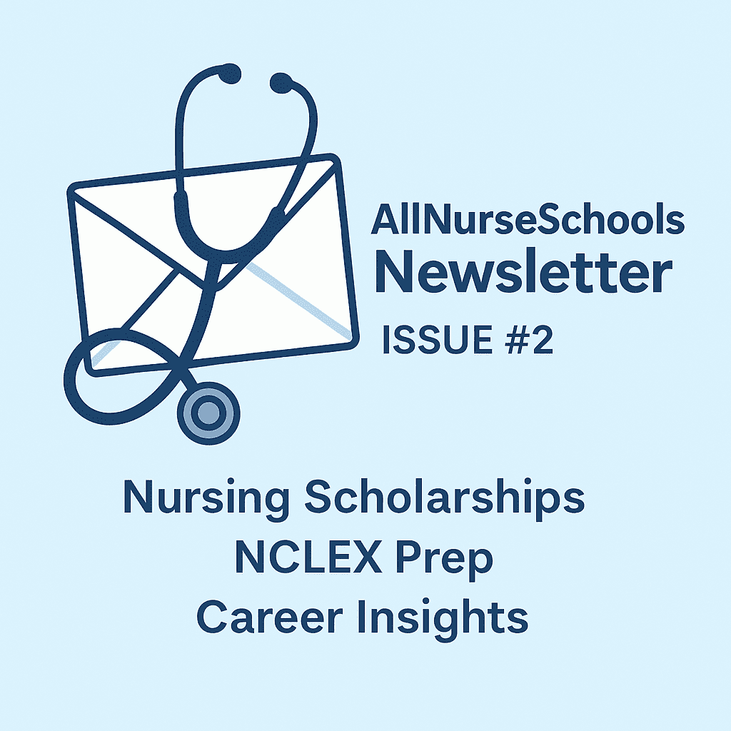 AllNurseSchools Weekly Roundup Issue #2