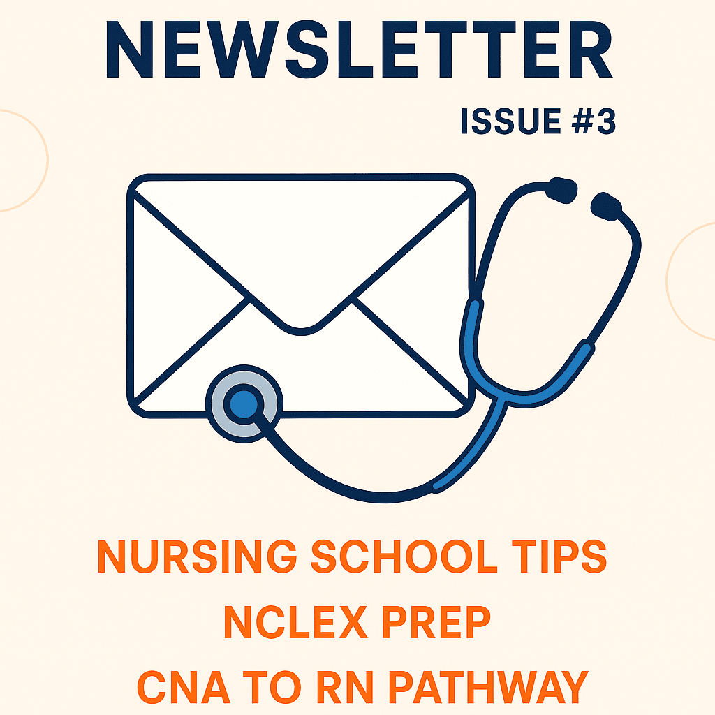 AllNurseSchools Weekly Roundup Issue #3