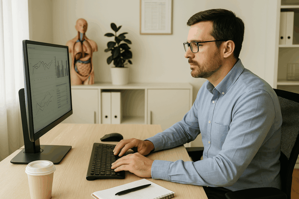 Non-clinical nursing and healthcare career options outside bedside care
